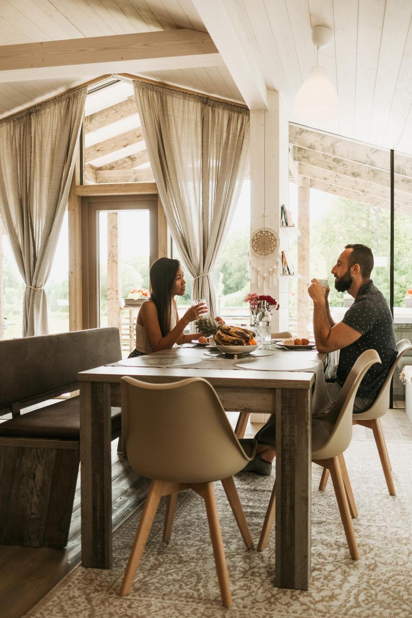 Dream House - Bohemian Homes Horni Podluzi المظهر الخارجي الصورة