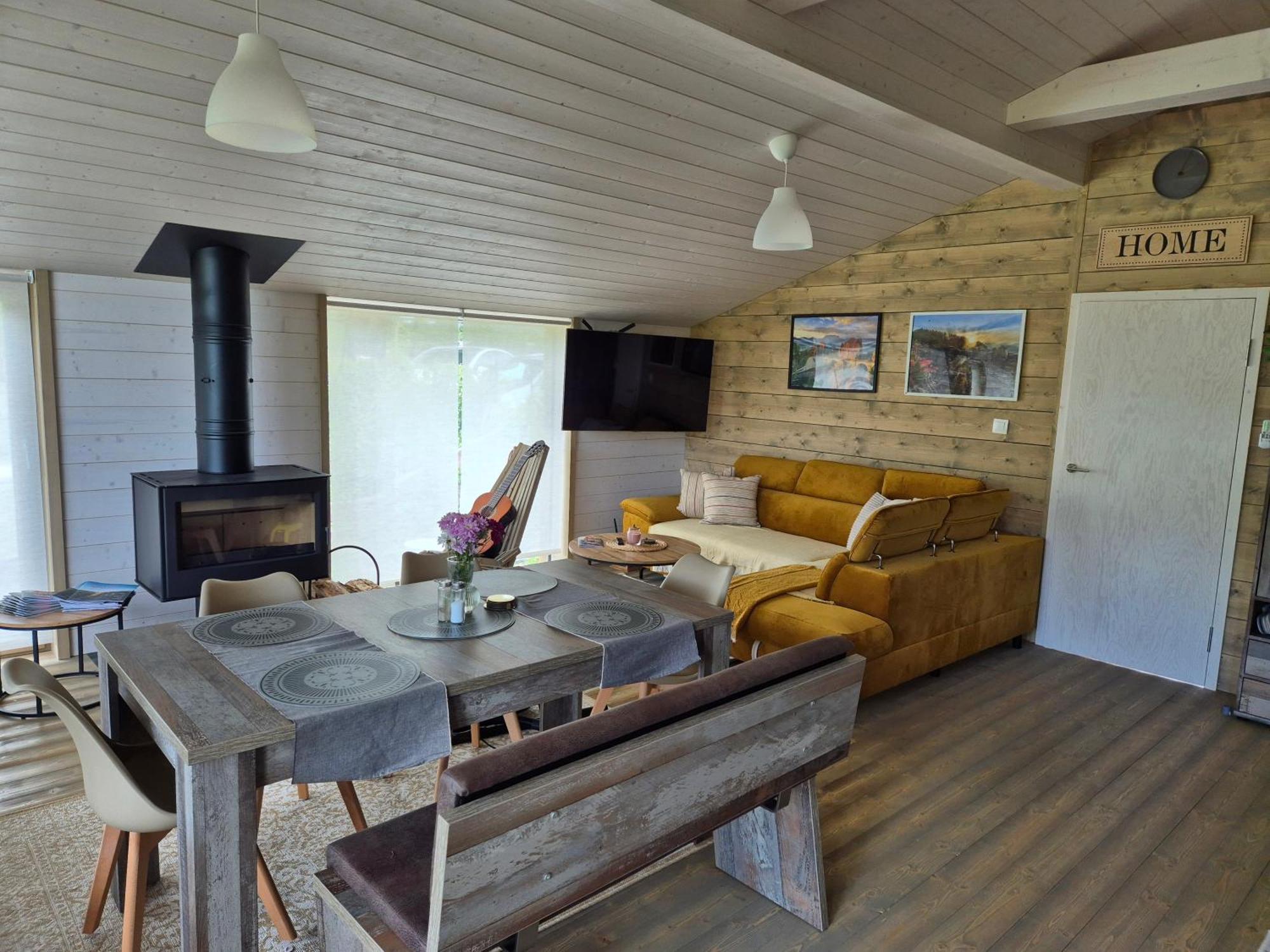 Dream House - Bohemian Homes Horni Podluzi المظهر الخارجي الصورة