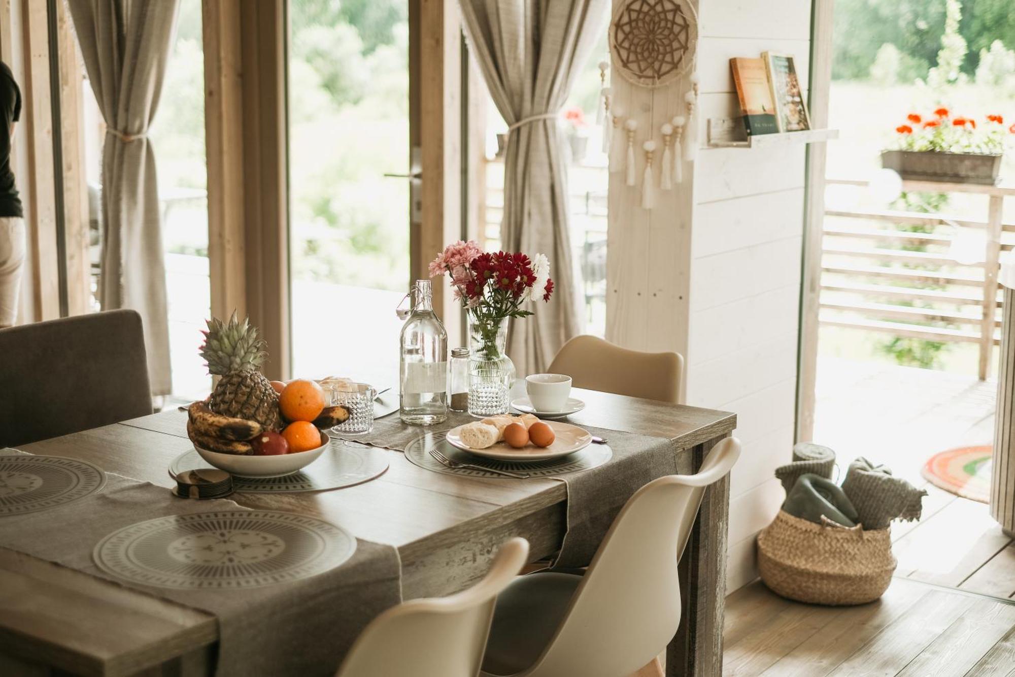 Dream House - Bohemian Homes Horni Podluzi المظهر الخارجي الصورة