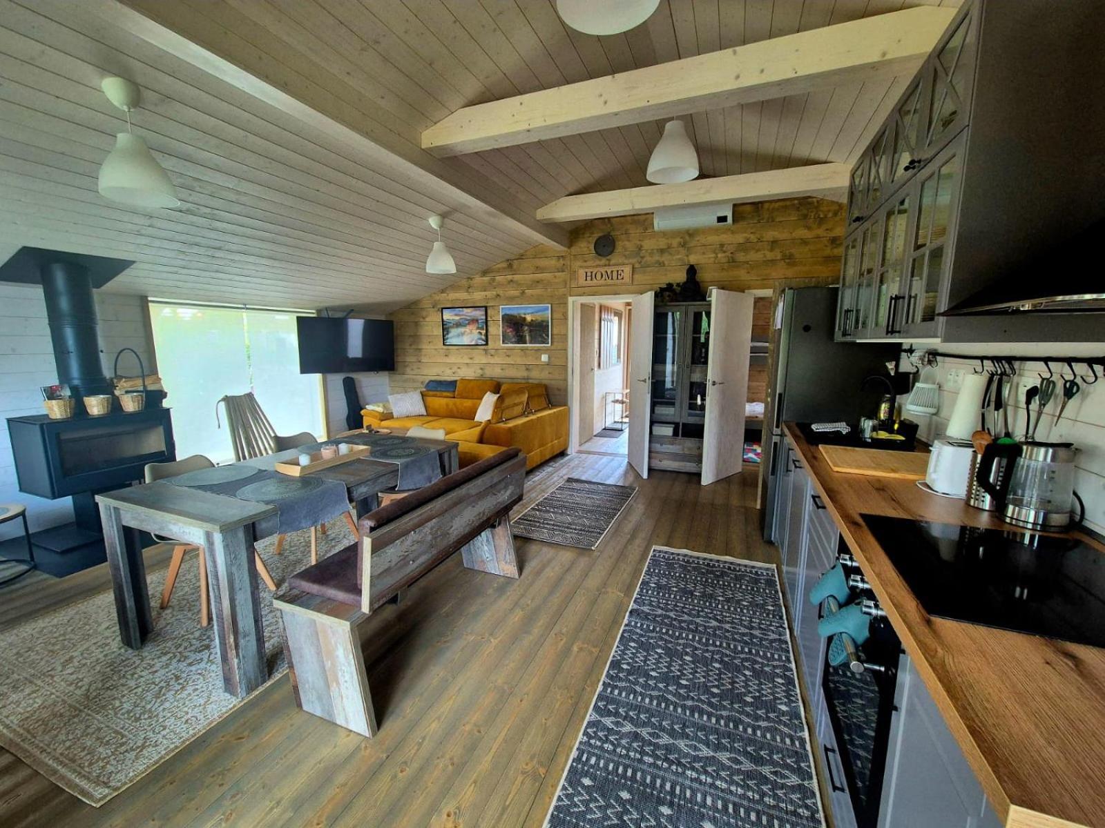 Dream House - Bohemian Homes Horni Podluzi المظهر الخارجي الصورة
