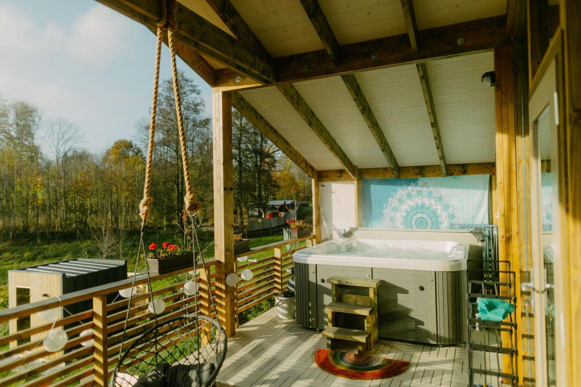 Dream House - Bohemian Homes Horni Podluzi المظهر الخارجي الصورة